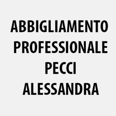 Alessandra Pecci Abbigliamento Professionale