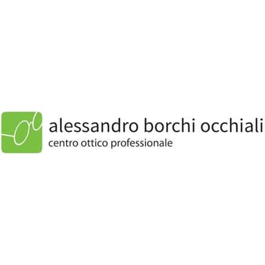 Alessandro Borchi Occhiali