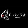 Logo Alessia Fashion Style