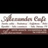 Logo Alexander Cafè