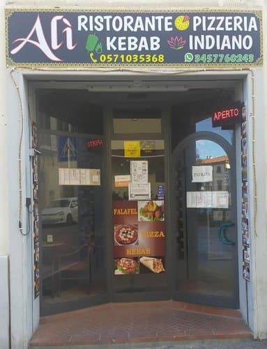 Ali Ristorante Pizzeria Kebab