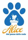 Logo Alice Nel Paese Delle Code - Toeletta