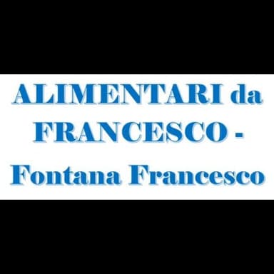 Alimentari da Francesco - Fontana Francesco