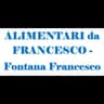 Logo Alimentari da Francesco - Fontana Francesco