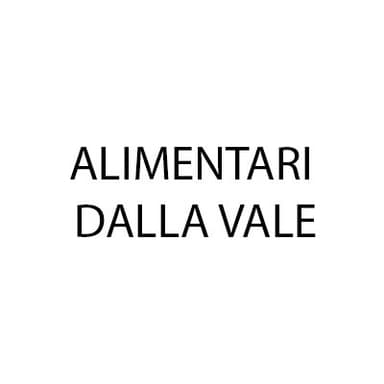 Alimentari dalla Vale