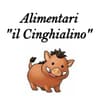 Logo Alimentari il Cinghialino