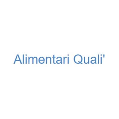 Alimentari Quali'