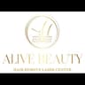 Logo Alive Beauty - Hair Remove Laser Center
