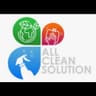 Logo All Clean Solution Impresa di Pulizie