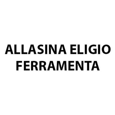 Allasina Eligio Ferramenta di Allasina Fabrizio