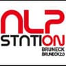 Logo Alpstation Bruneck