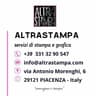 Logo Altrastampa Srls