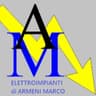 Logo A.M. Elettroimpianti