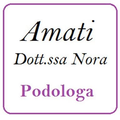 Amati Dott.ssa Nora