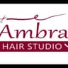 Logo Ambra Hair Studio