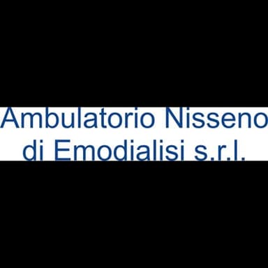Ambulatorio Nisseno di Emodialisi