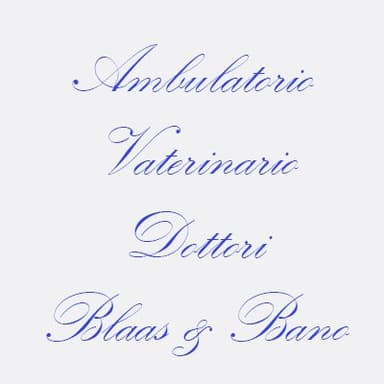 Ambulatorio Veterinario Blaas - Bano