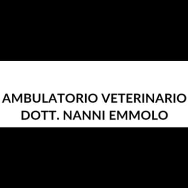 Ambulatorio Veterinario Dott. Nanni Emmolo