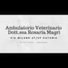 Logo Ambulatorio Veterinario Dott.ssa Rosaria Magrì