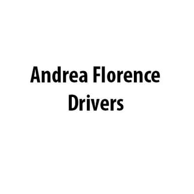 Andrea Florence Drivers