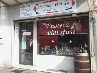 Angarano vini sfusi & in bottiglia