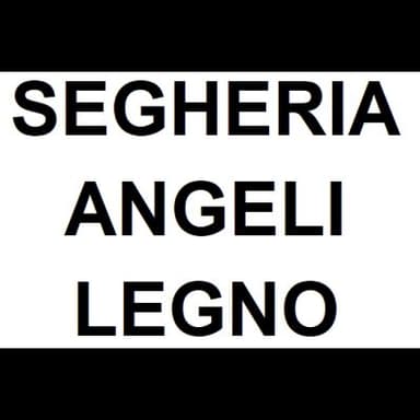 Angeli Legno