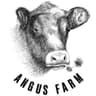 Logo Angus Farm 100% Natural Angus Beef