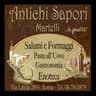 Logo Antichi Sapori Martelli