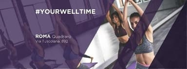 Anytime Fitness Roma Quadraro