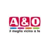Logo A&O Supermercati Chatrian
