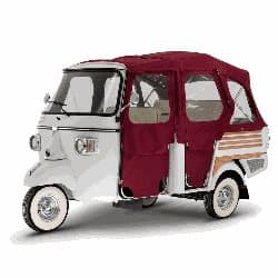 Ape Tour Palermo Luxury