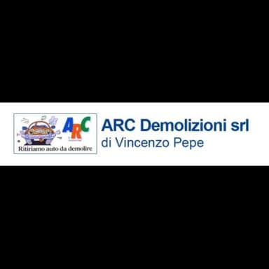 Arc Demolizioni Pepe