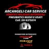 Logo Arcangeli car service