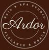 Logo Ardor Nail & Spa Studio