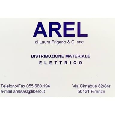 Arel Materiale Elettrico