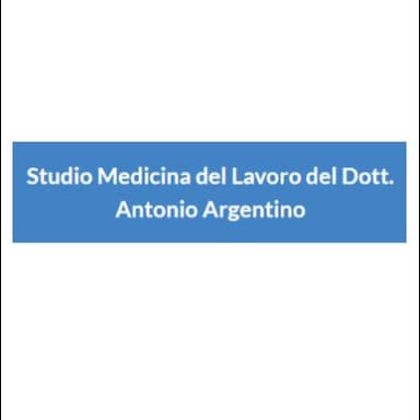 Argentino Dr. Antonio