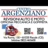 Logo Argenziano  Revisioni Auto