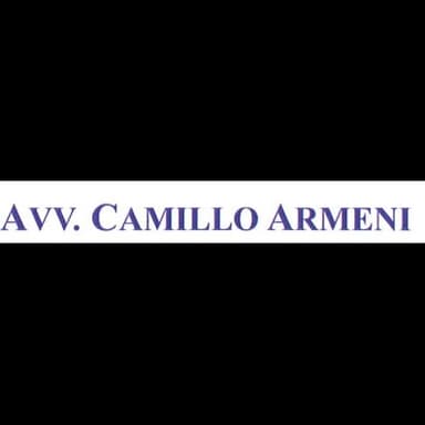 Armeni Avv. Camillo - Avvocato Civilista