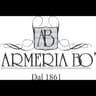 Logo Armeria Bò dal 1861