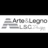 Logo Arte e Legno L.S.C. Design