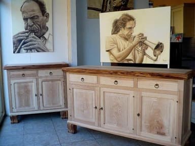 Artisti del Legno di Mandis