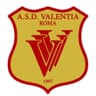 Logo A.S.D. Valentia Roma
