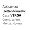 Logo Assistenza Verga
