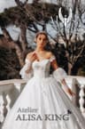 Logo Atelier Alisa King