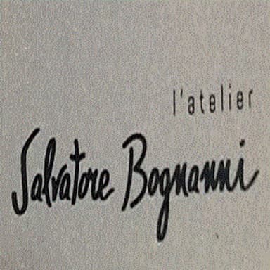Atelier Salvatore Bognanni