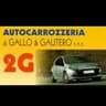 Logo Autocarrozzeria 2g