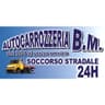 Logo Autocarrozzeria B.M.