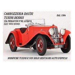 Autocarrozzeria Davini