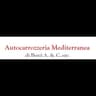 Logo Autocarrozzeria Mediterranea