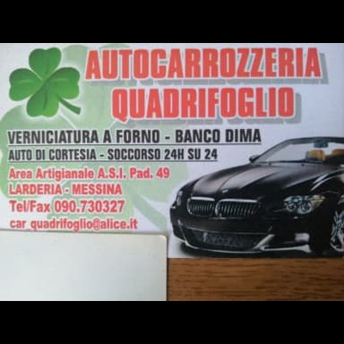 Autocarrozzeria Quadrifoglio